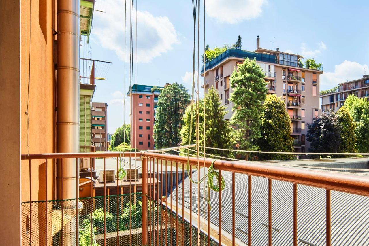 Appartamento L'Antico Casolare - Vicino M3 E Fondazione Prada Milano Esterno foto